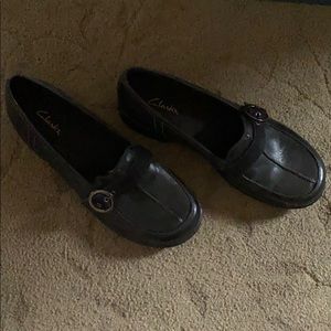 Clark comfort shoes
